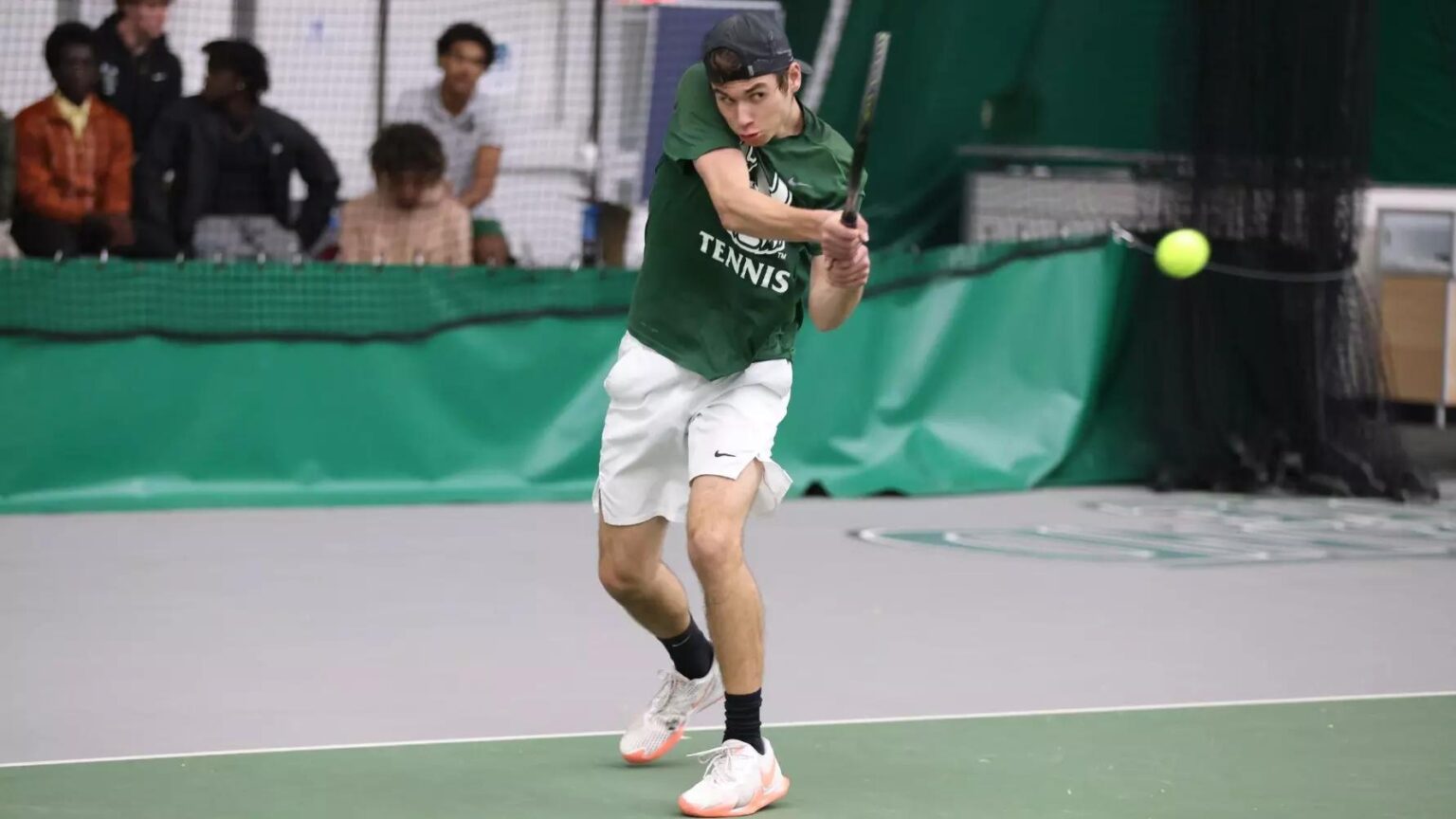 Cleveland State Men’s Tennis Dominates YSU with a 5-2 Victory to Conclude Perfect #HLTennis Season!