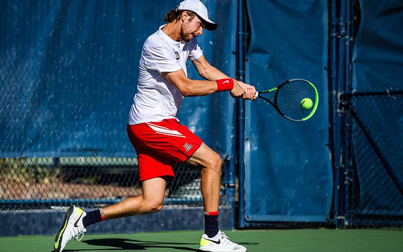 Arizona Men’s Tennis Triumphs Over UCF to Claim Big 12 Championship!