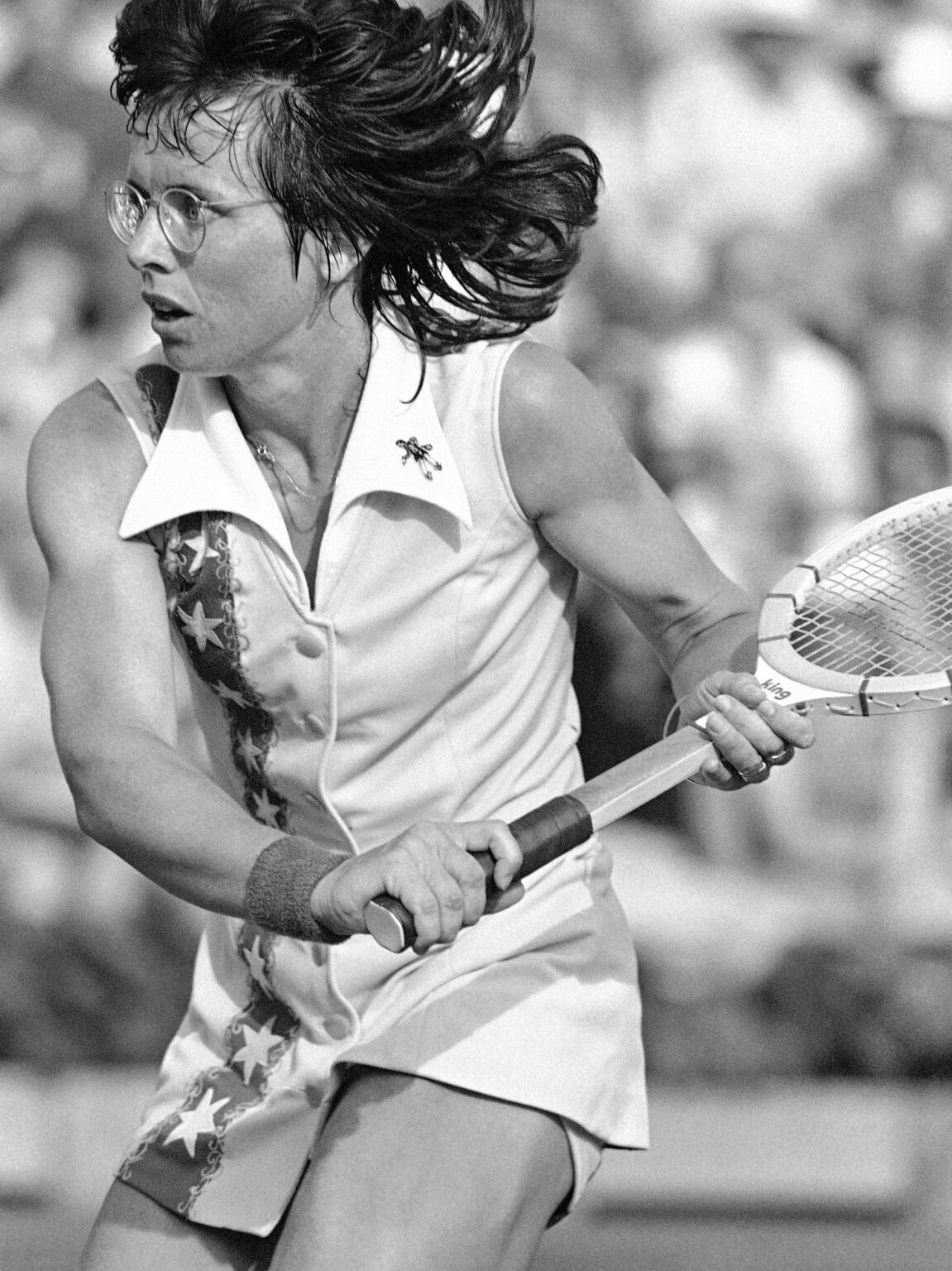 Billie Jean King Shines Bright: Honored with Star on the Hollywood Walk of Fame!