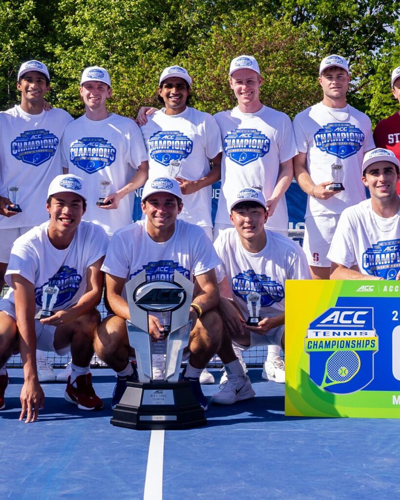 2024-25 All-ACC Men’s Tennis Teams Announced – Atlantic Coast Conference
