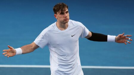 Exciting Showdowns Ahead: Draper Takes on Paul and De Minaur Faces Musetti in Madrid R4!