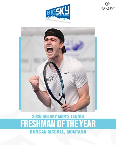 Montana Set to Battle SEC Champion Texas in Thrilling NCAA Men’s Tennis Showdown!