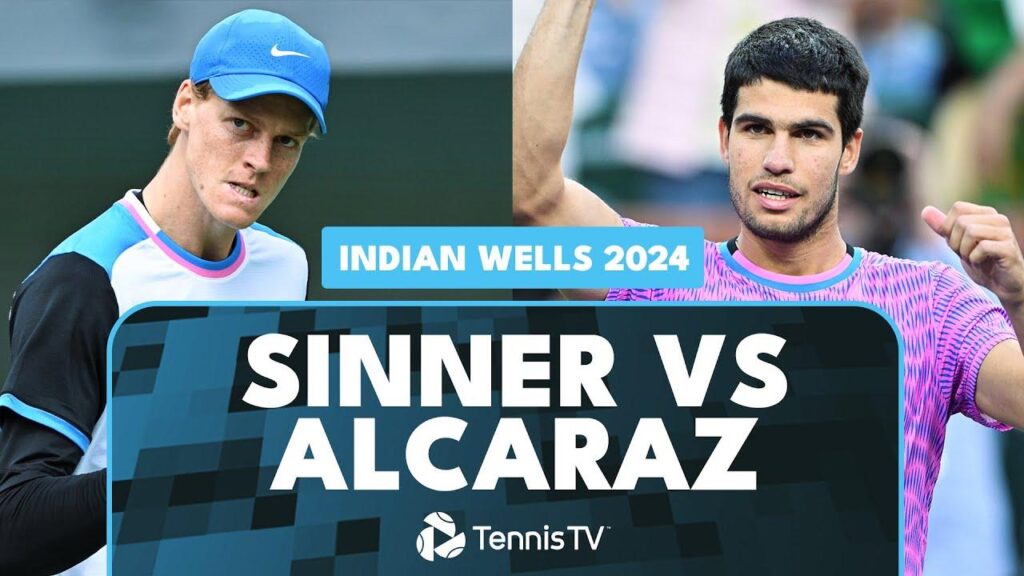 Clash of Titans: Sinner vs. Alcaraz – Who Will Conquer Rome?