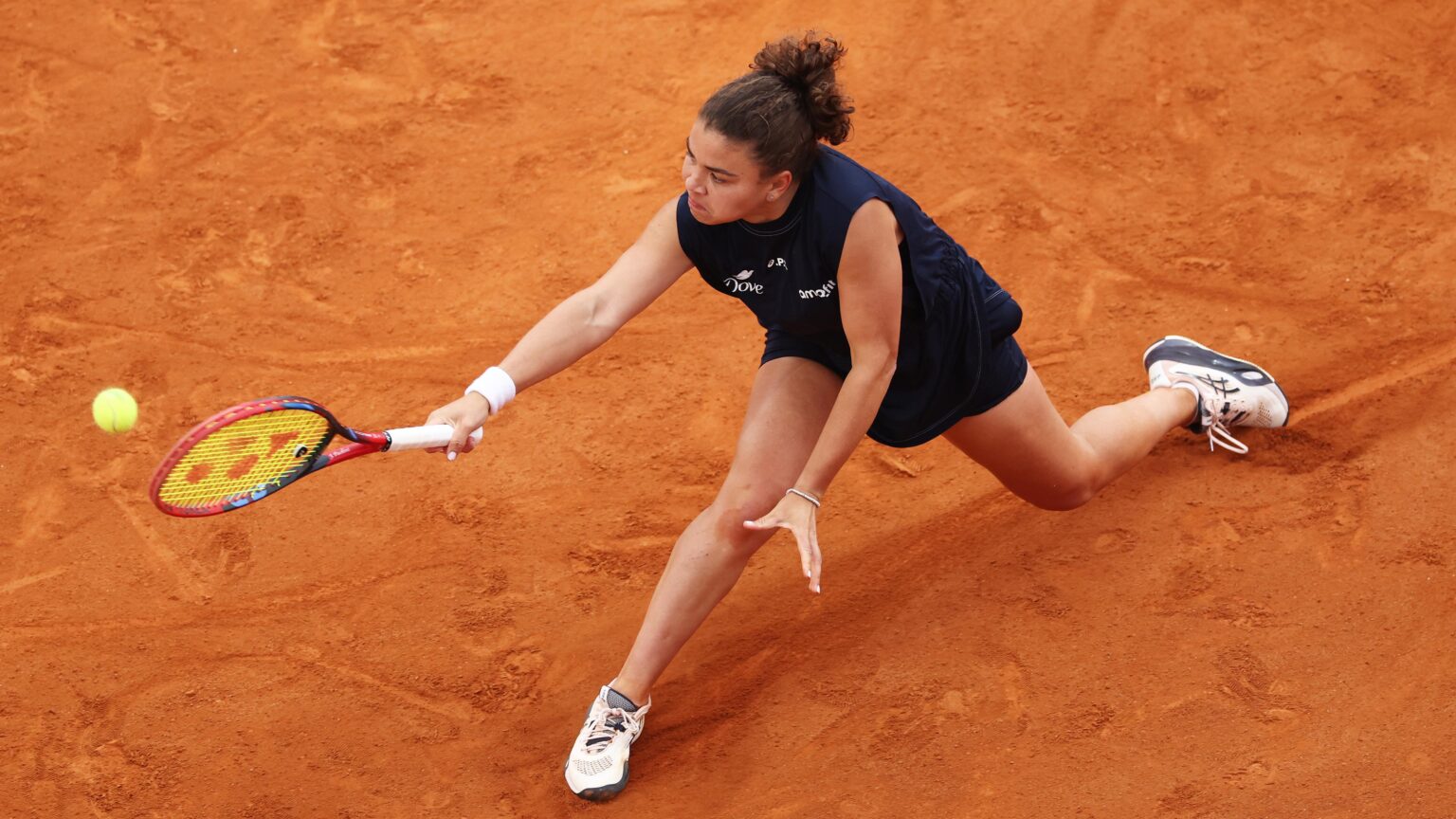 Paolini Triumphs Over Gauff, Ending Italy’s 40-Year Drought in Rome!