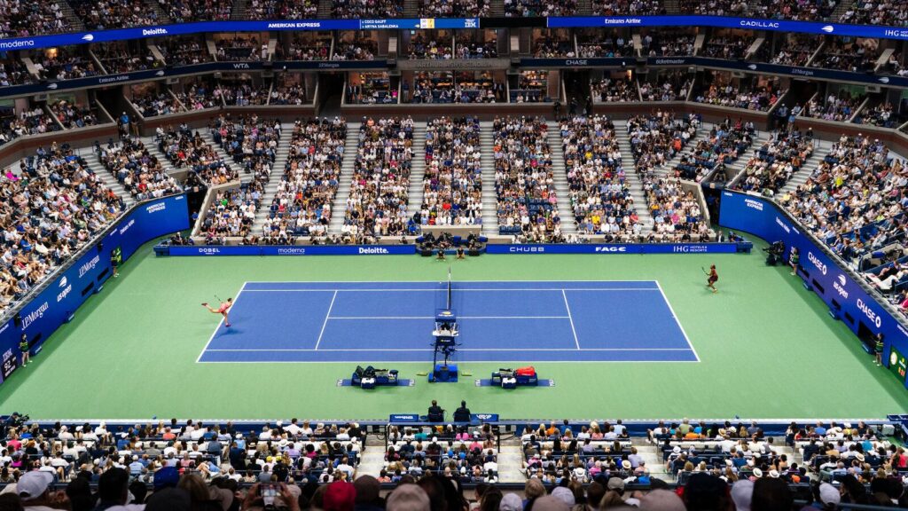 Exciting 0M Revamp Coming to the US Open Complex by 2027: Discover the Transformations Ahead!