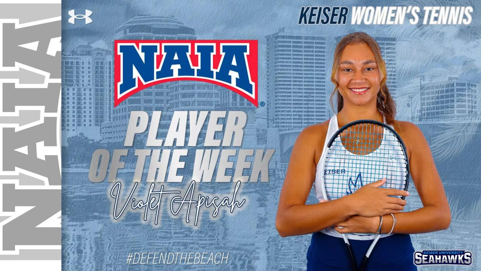 Day One Highlights: Thrilling Action at the 2025 NAIA Women’s Tennis National Championship!