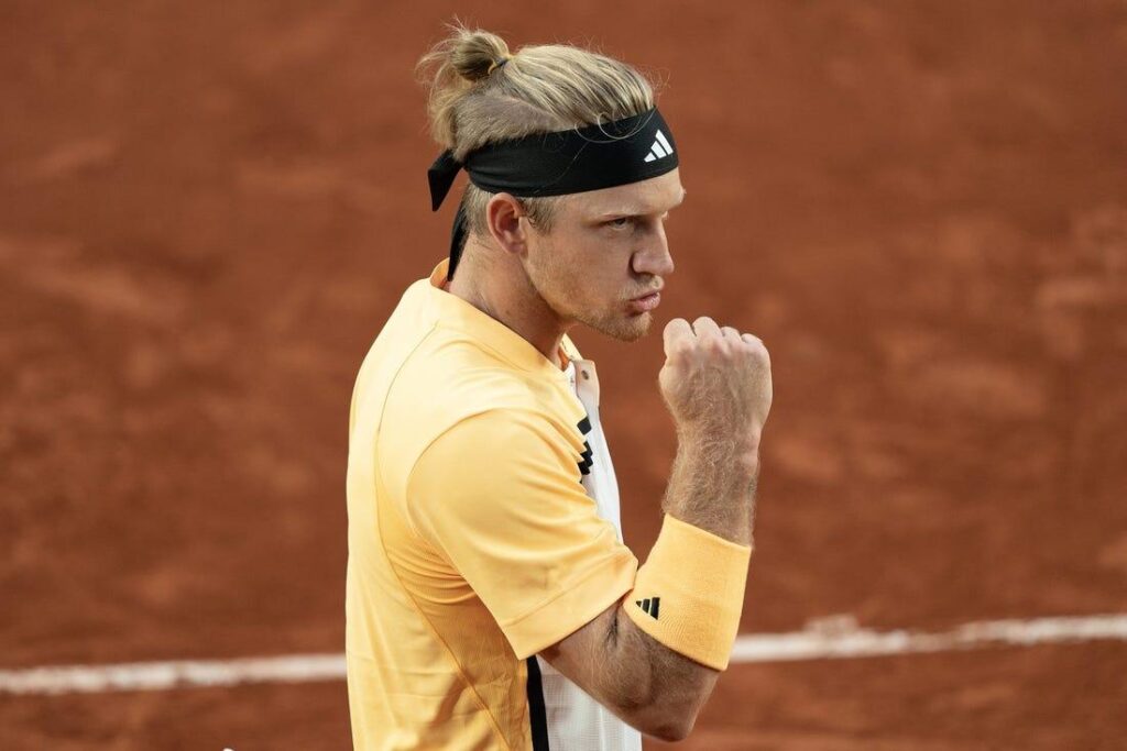 Exciting Showdowns Ahead: Davidovich Fokina Takes on Monfils and Mpetshi Perricard Faces Bublik!