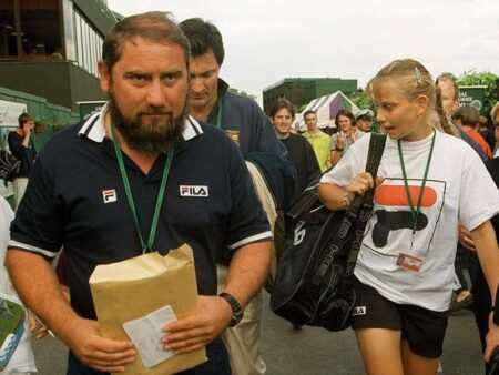 Damir Dokic, controversial father of tennis star Jelena Dokic, dies at 66