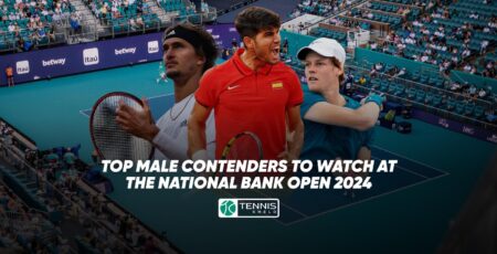 Unveiling the Dark Horses: Key Men’s Contenders to Watch at the French Open!
