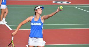 Florida Women’s Tennis Ramps Up for an Exciting Offseason!
