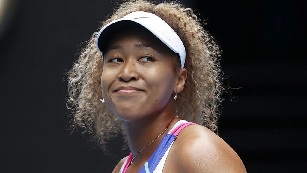 Step into Spring: Naomi Osaka’s Dreamy Pink Cherry Blossom Tennis Shoes for Roland Garros!