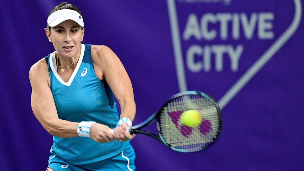 Bencic’s Heartbreaking Withdrawal from Roland Garros Due to Arm Injury