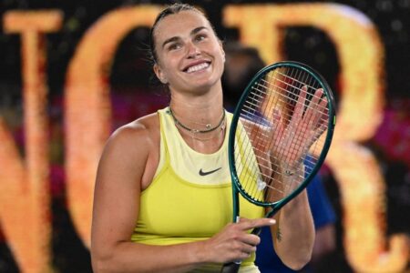 Sabalenka Shines Bright with Impressive Opening at Roland Garros!