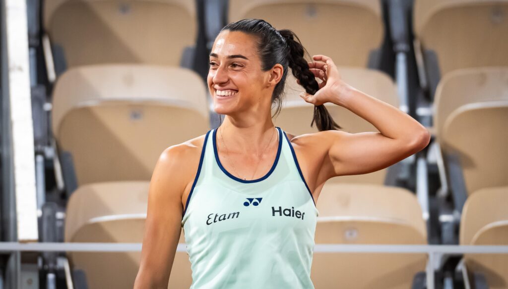 Caroline Garcia Shocks Fans with Retirement News, But Will Make One Last Stand at Roland Garros!