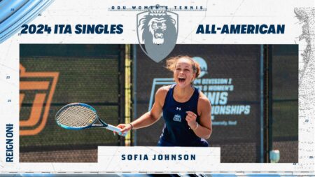 Women’s Tennis Shines with Seven ITA All-America Honors!