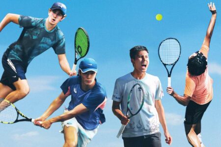 Columbia Men’s Tennis Dominates Brown in Impressive Sweep!