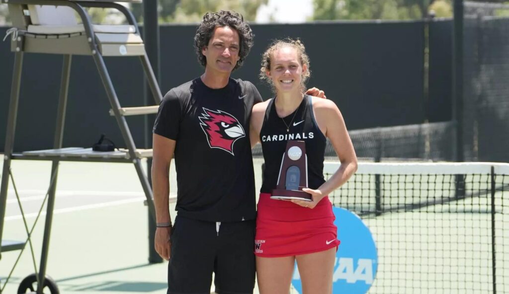Jackie Soloveychik Shines as 2025 National Championship Finals Runner-Up!