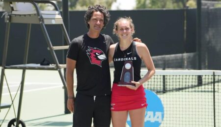 Jackie Soloveychik Shines as 2025 National Championship Finals Runner-Up!
