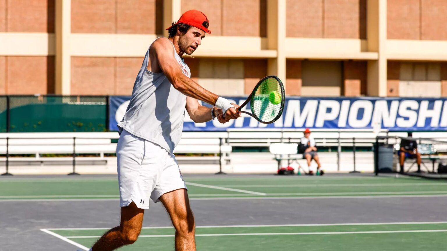 Catch the Action: Live Scoring for Match 5 of the CAA Men’s Tennis Tournament!