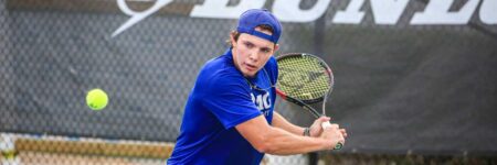 Unveiling the Top Contenders: February 20 Division I Men’s Collegiate Tennis Rankings!