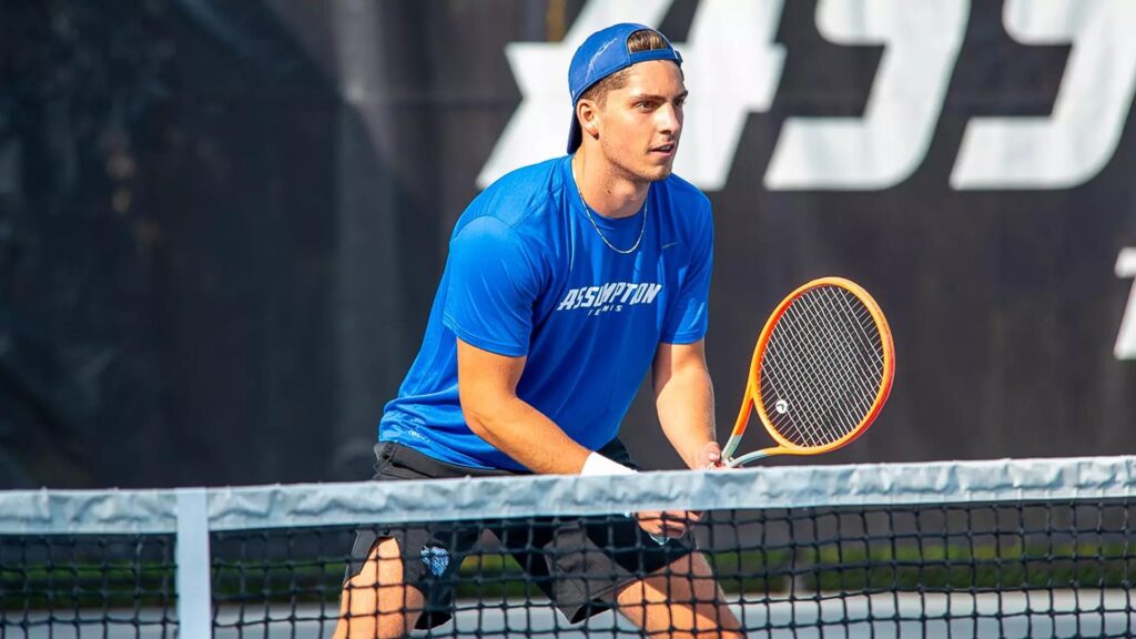 Laker Men’s Tennis Triumphs in Empire 8 Tournament!
