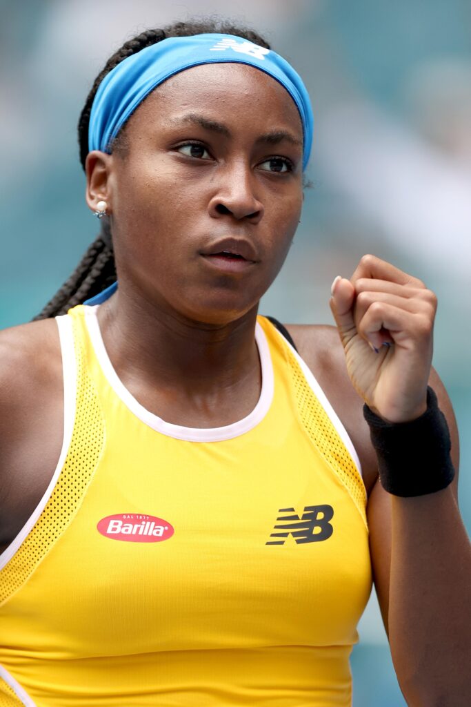 Coco Shines Bright: A Stunning Victory Over Iga in Madrid Semifinals!