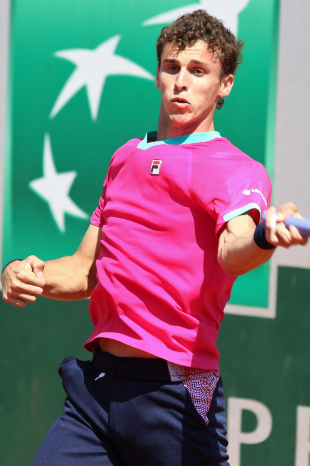 Thrilling Showdown Ahead: Cerundolo vs. Mensik in Madrid Quarterfinals!