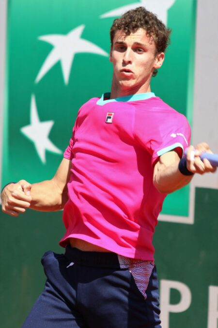 Thrilling Showdown Ahead: Cerundolo vs. Mensik in Madrid Quarterfinals!