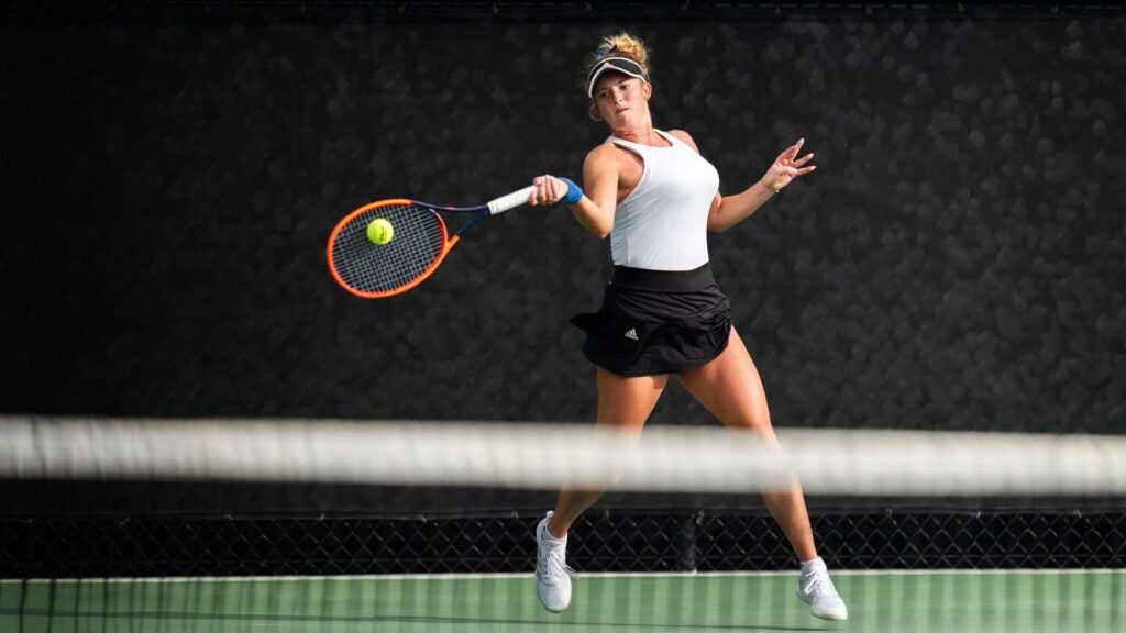 Exciting NCAA Opening Rounds: Women’s Tennis Set to Shine!