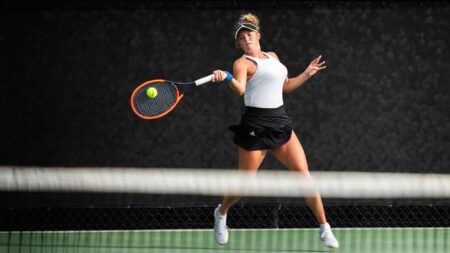 Exciting NCAA Opening Rounds: Women’s Tennis Set to Shine!