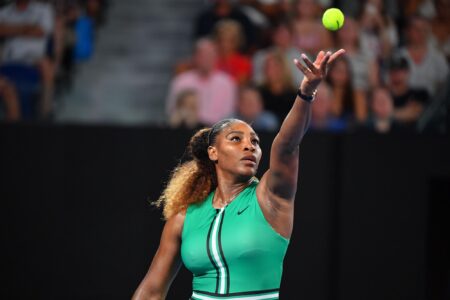 Serena Williams: A Force of Influence Among the World’s Most Impactful Figures