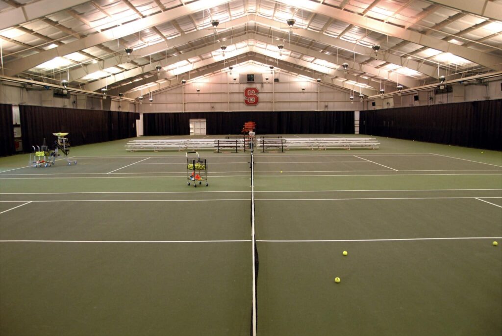 NC State men’s and women’s tennis advance to Sweet Sixteen – Backing The Pack