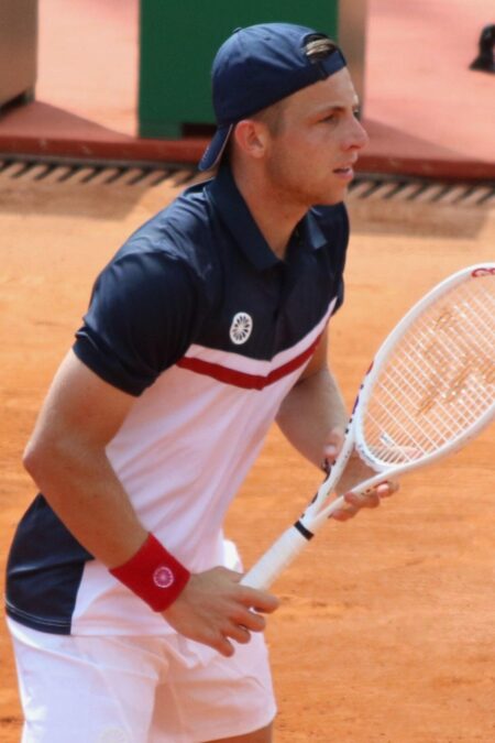 Exciting Showdowns Ahead: Griekspoor Takes on Kecmanovic and Lehecka Faces Muller in Rome R1!