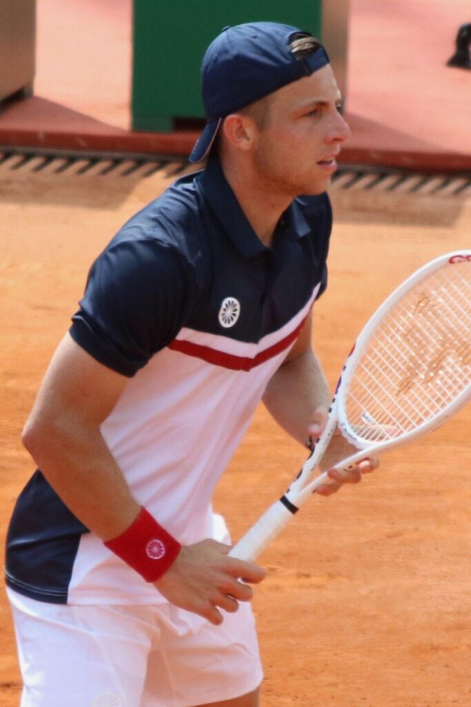 Exciting Showdowns Ahead: Griekspoor Takes on Kecmanovic and Lehecka Faces Muller in Rome R1!