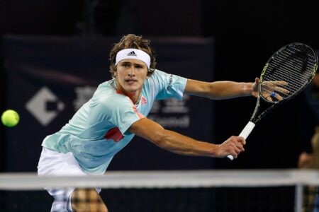 Exciting Action Unfolds at the Knoxville Regional: Men’s Tennis Highlights!
