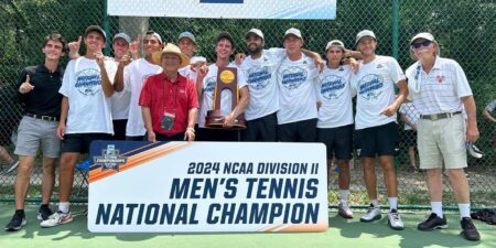 Get Ready for the Excitement: 2025 DII Men’s Tennis Selection Show!