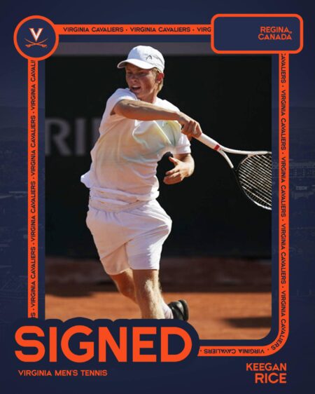 Virginia Men’s Tennis Charges Ahead in NCAA Title Quest, Powered by Talented Underclassmen!