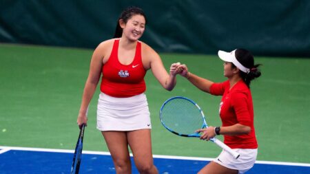 UNA Women’s Tennis Makes Strides in NIT Tournament!