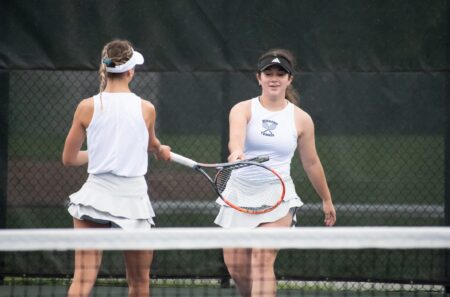 Behrend Women’s Tennis Takes on No. 10 Carnegie Mellon in Thrilling NCAA Regional Showdown!