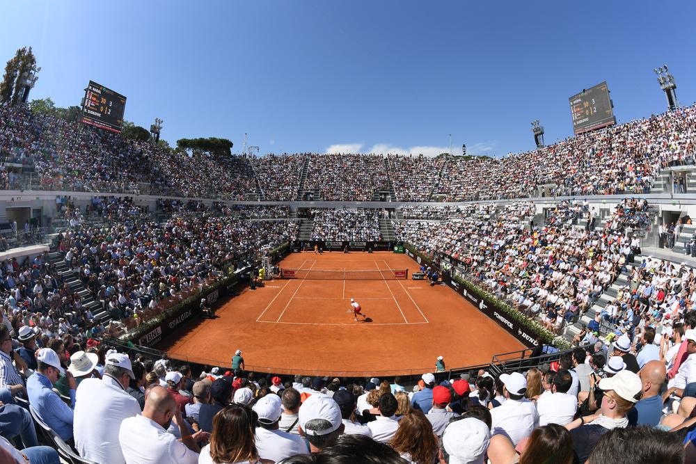 Clash of Titans: Fonseca Takes on Marozsan and Tien Battles Opelka in Thrilling Rome R1 Showdown!