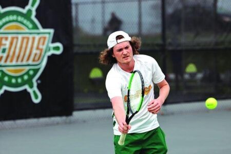 Laker Men’s Tennis Ready to Make Waves in NCAA Debut!