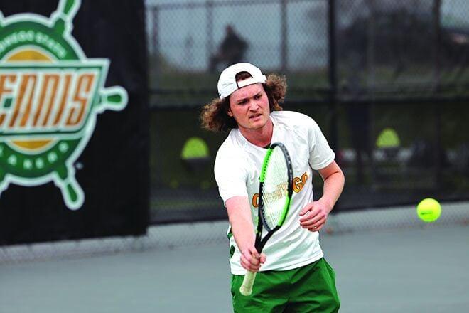 Laker Men’s Tennis Ready to Make Waves in NCAA Debut!