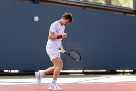 Thrilling Showdown: Four ACC Men’s Tennis Teams Gear Up for NCAA Super Regionals!