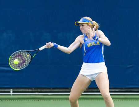 Hope College Women’s Tennis Falls Short in Thrilling Match Against No. 21 Gustavus Adolphus
