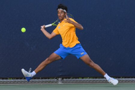 Men’s Tennis Triumphs Over UW-Whitewater 4-2, Secures Spot in NCAA Region Championship!