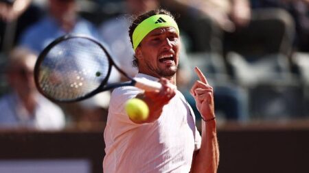 Clash of Titans: Zverev Takes on Musetti in Thrilling Rome Quarterfinal Showdown!