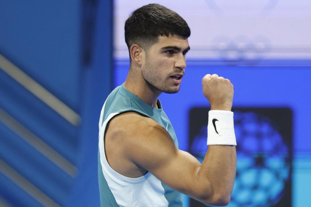 Exciting Showdowns Ahead: Alcaraz Takes on Khachanov and Zverev Faces Fils in Rome R4!