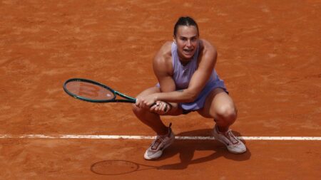 Sabalenka Soars to No. 1: A Dream Come True for Sponsors!