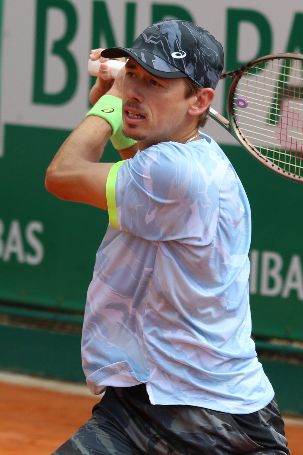 Exciting Showdowns Ahead: De Minaur Takes on Paul and Mensik Faces Hurkacz in Rome R4!