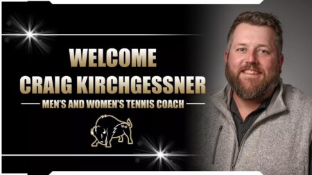 Craig Kirchgessner Steps Down as Head Men’s Tennis Coach: A New Chapter Begins